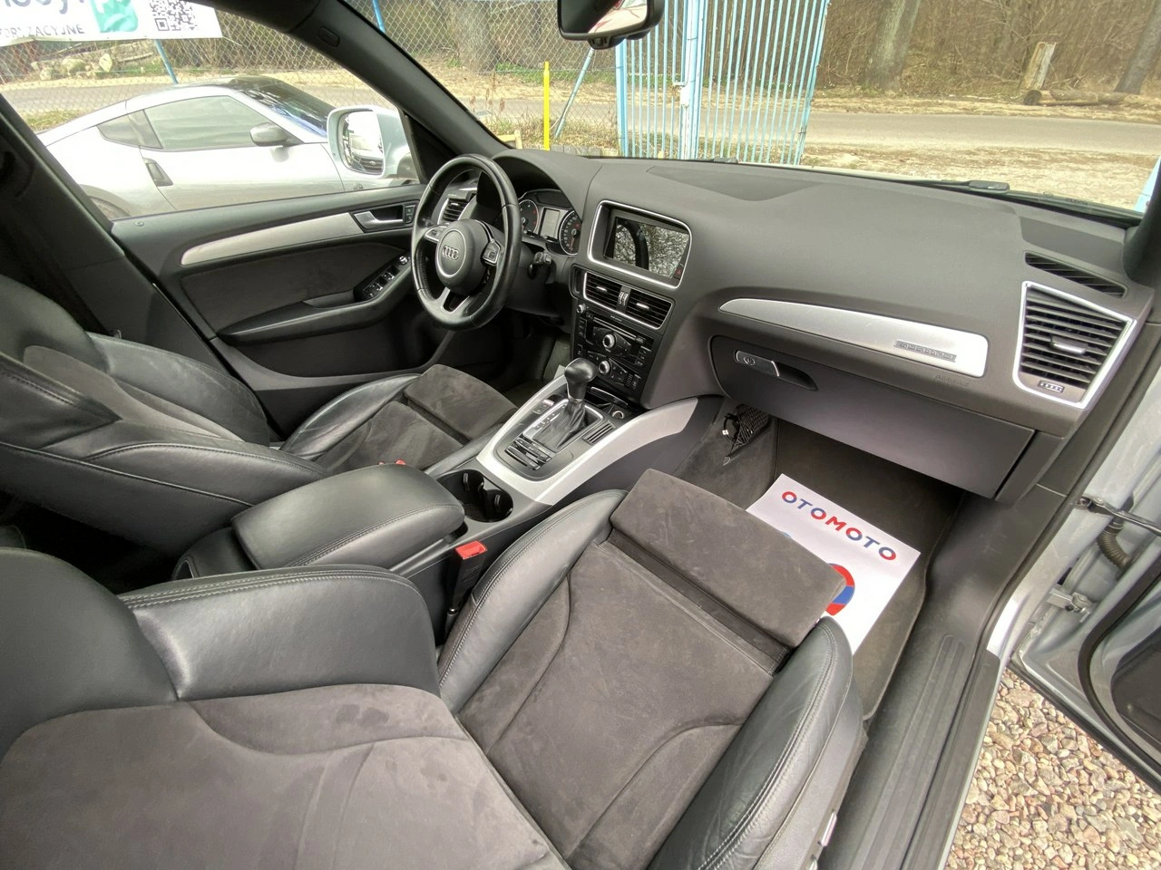 Audi Q5 - Zdjęcie 43