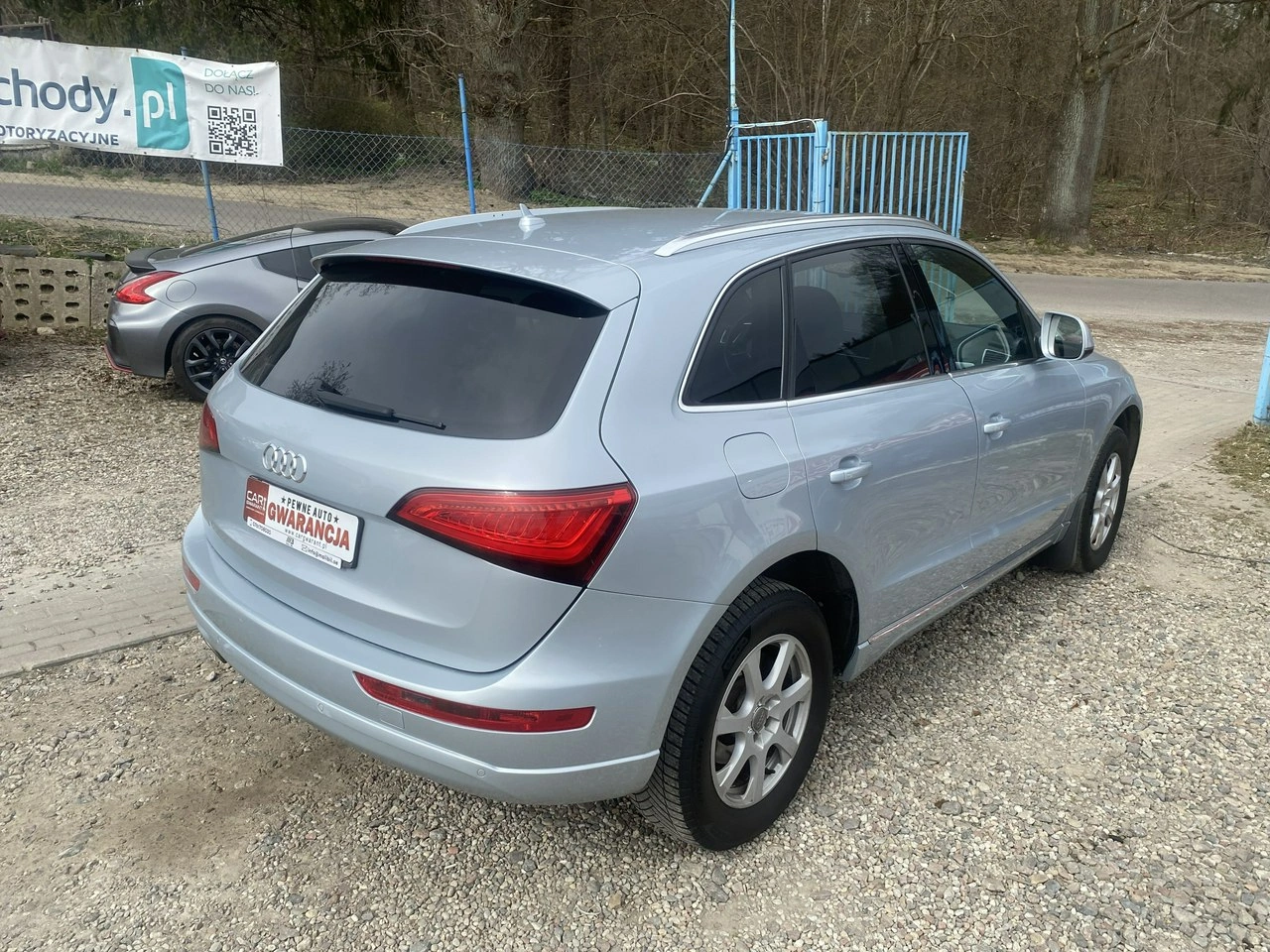 Audi Q5 - Zdjęcie 4