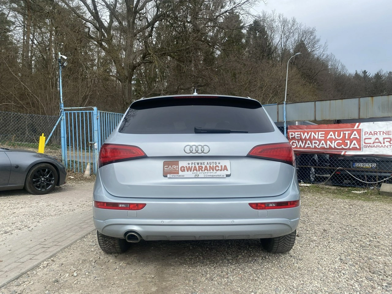 Audi Q5 - Zdjęcie 6