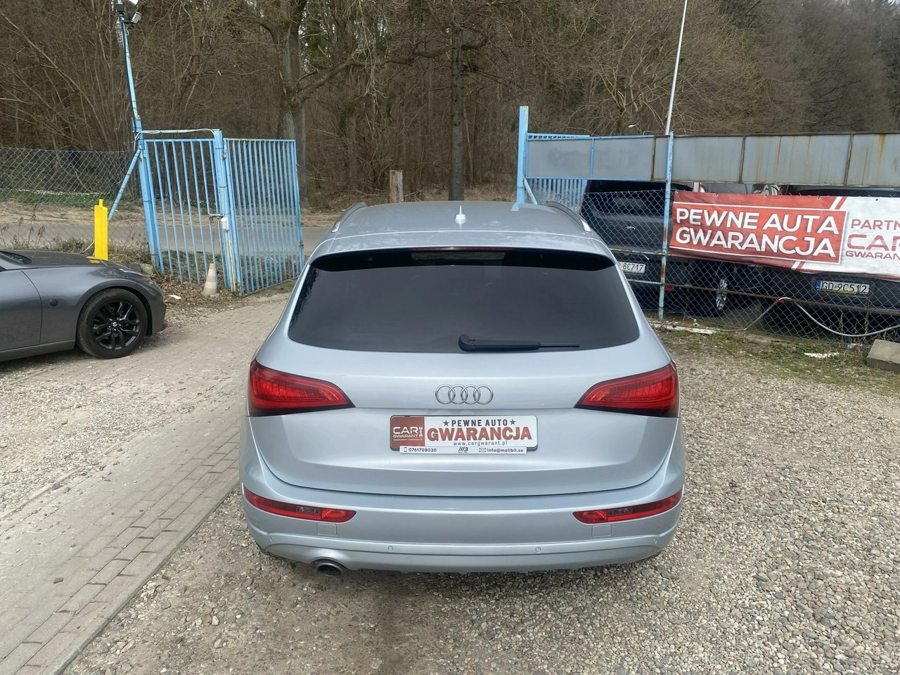Audi Q5 - Zdjęcie 7
