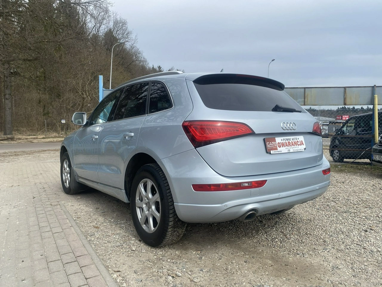 Audi Q5 - Zdjęcie 8