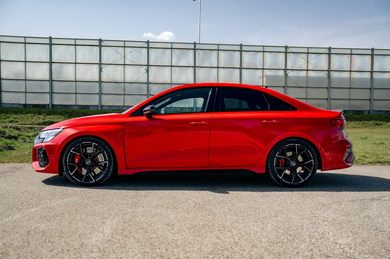 Audi RS3 - Zdjęcie 9