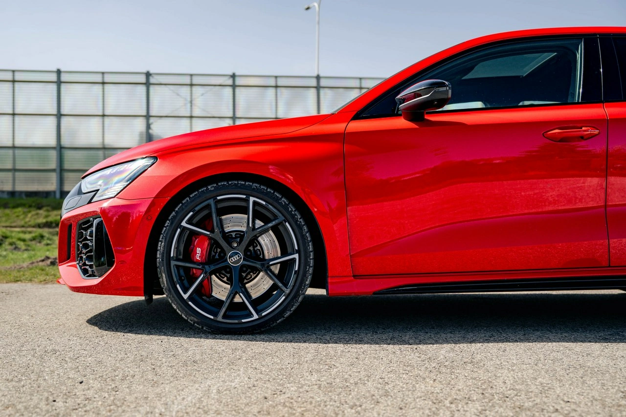 Audi RS3 - Zdjęcie 10