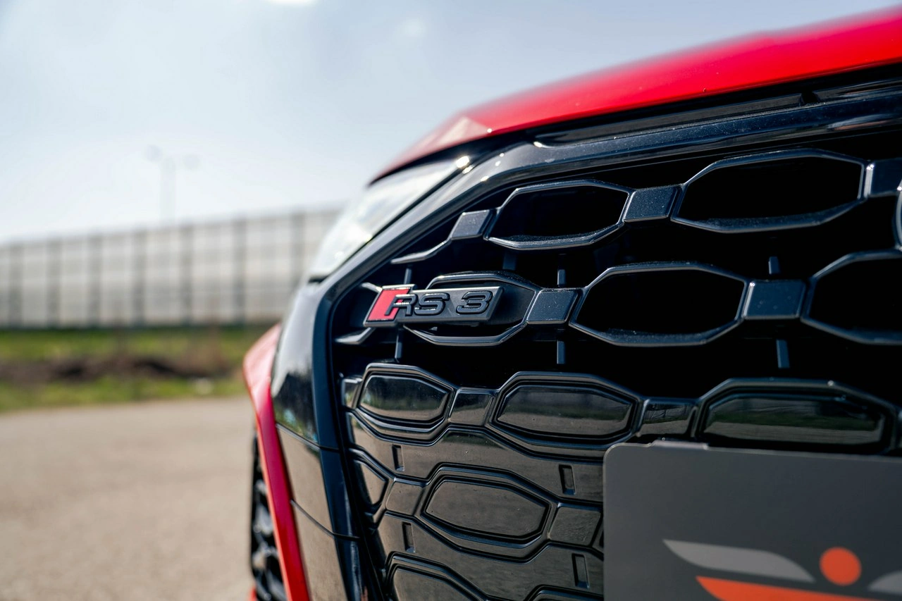 Audi RS3 - Zdjęcie 12
