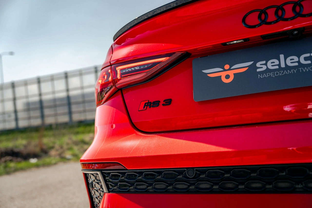 Audi RS3 - Zdjęcie 13