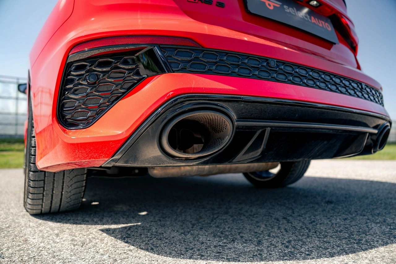 Audi RS3 - Zdjęcie 14