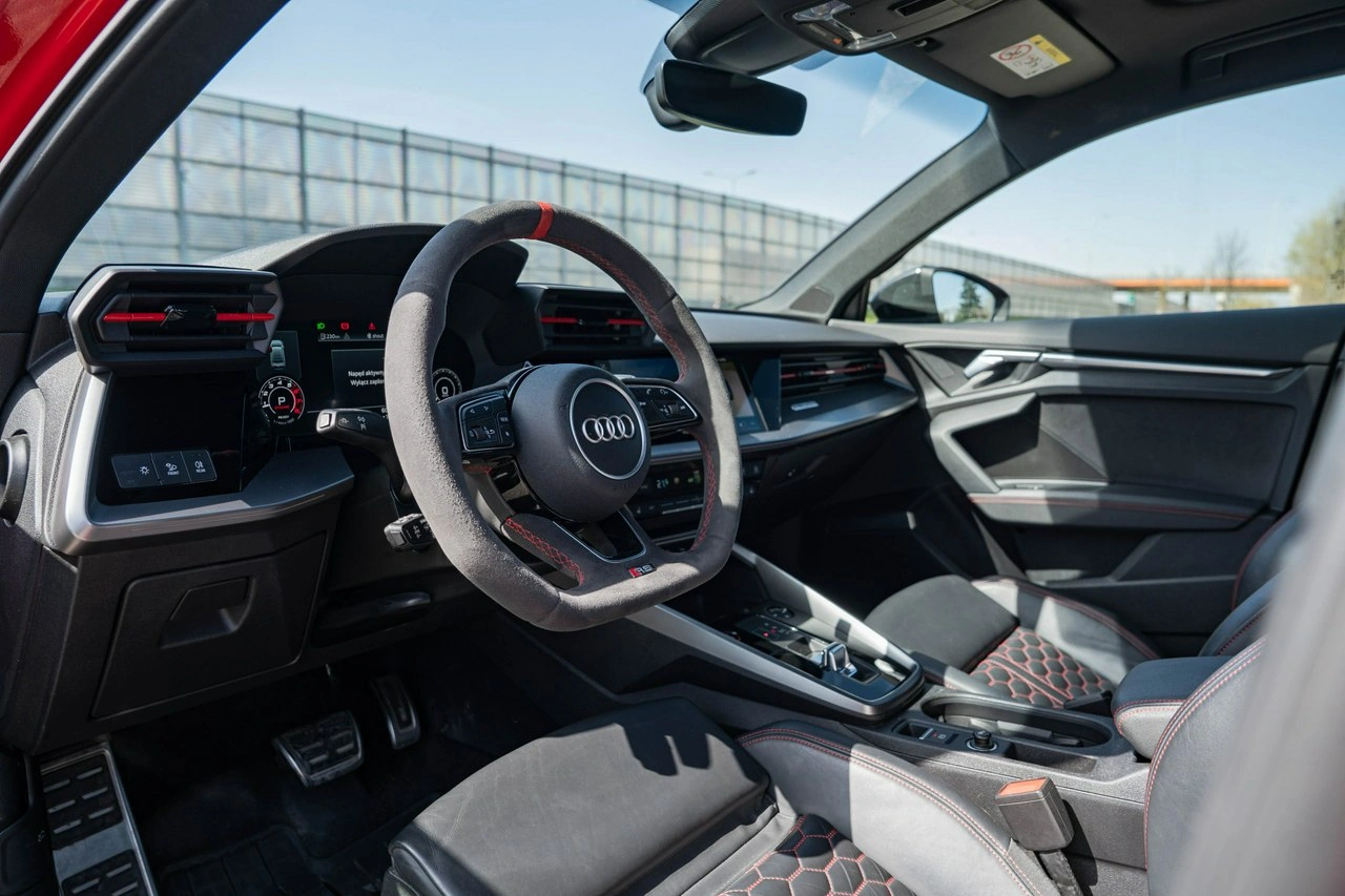 Audi RS3 - Zdjęcie 15