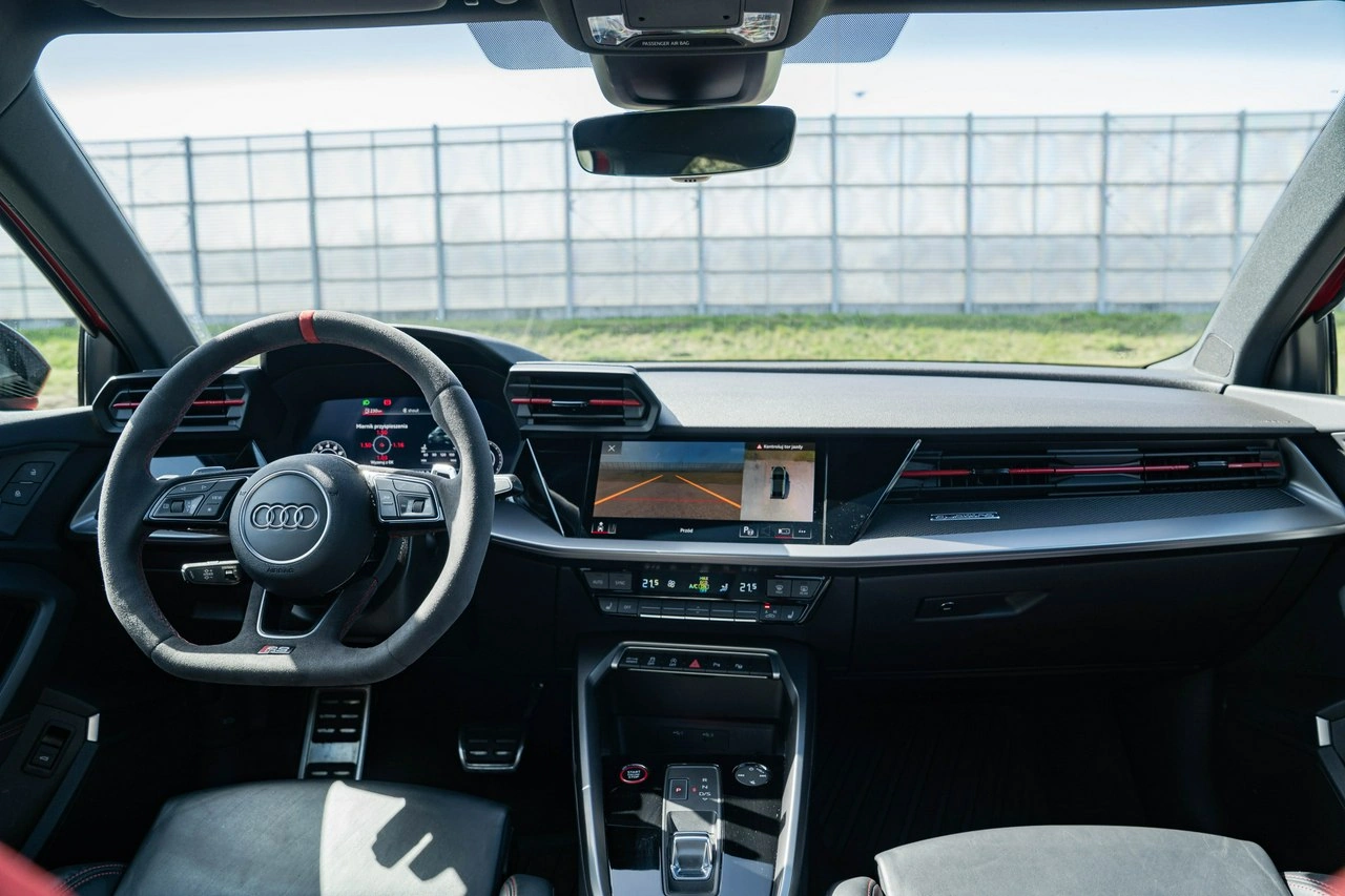 Audi RS3 - Zdjęcie 16