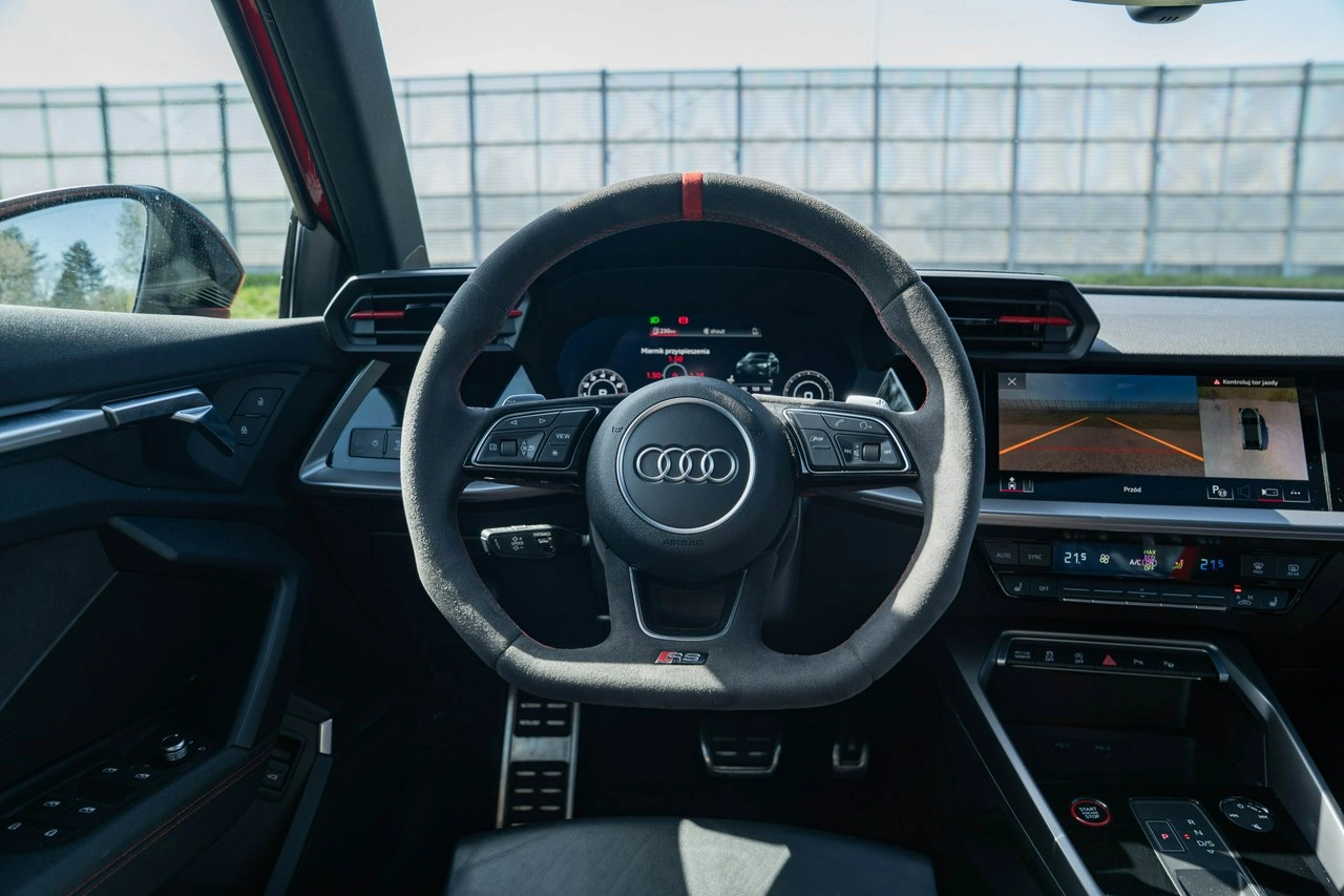 Audi RS3 - Zdjęcie 17