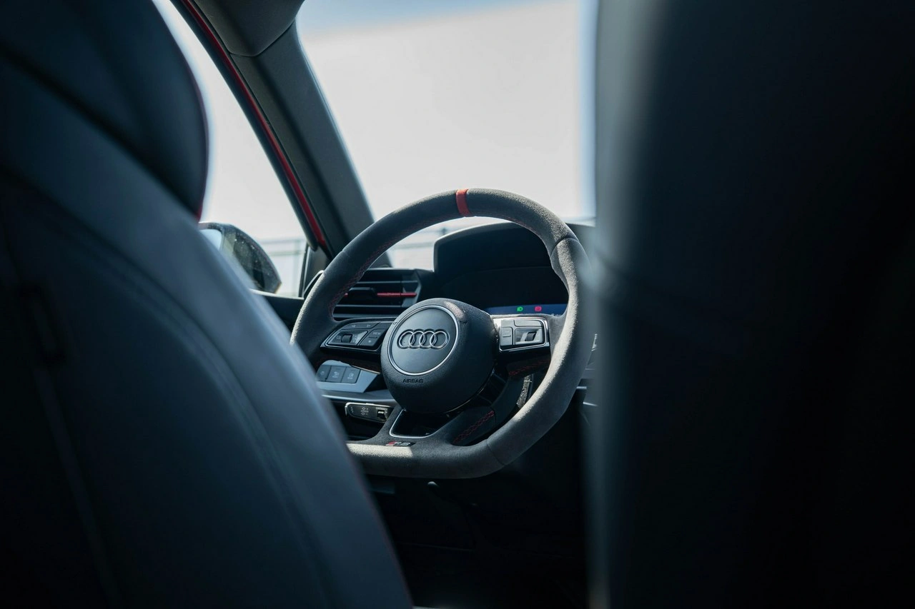 Audi RS3 - Zdjęcie 18