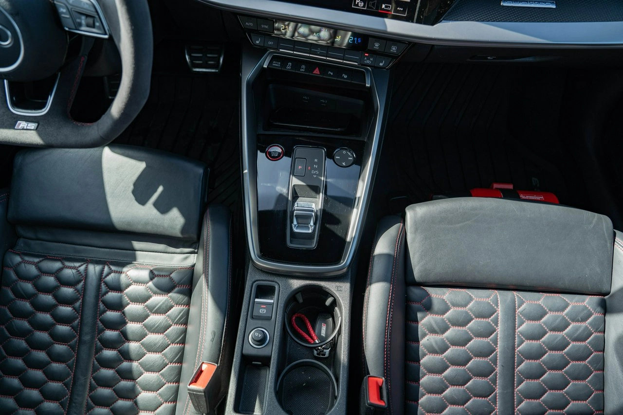 Audi RS3 - Zdjęcie 20