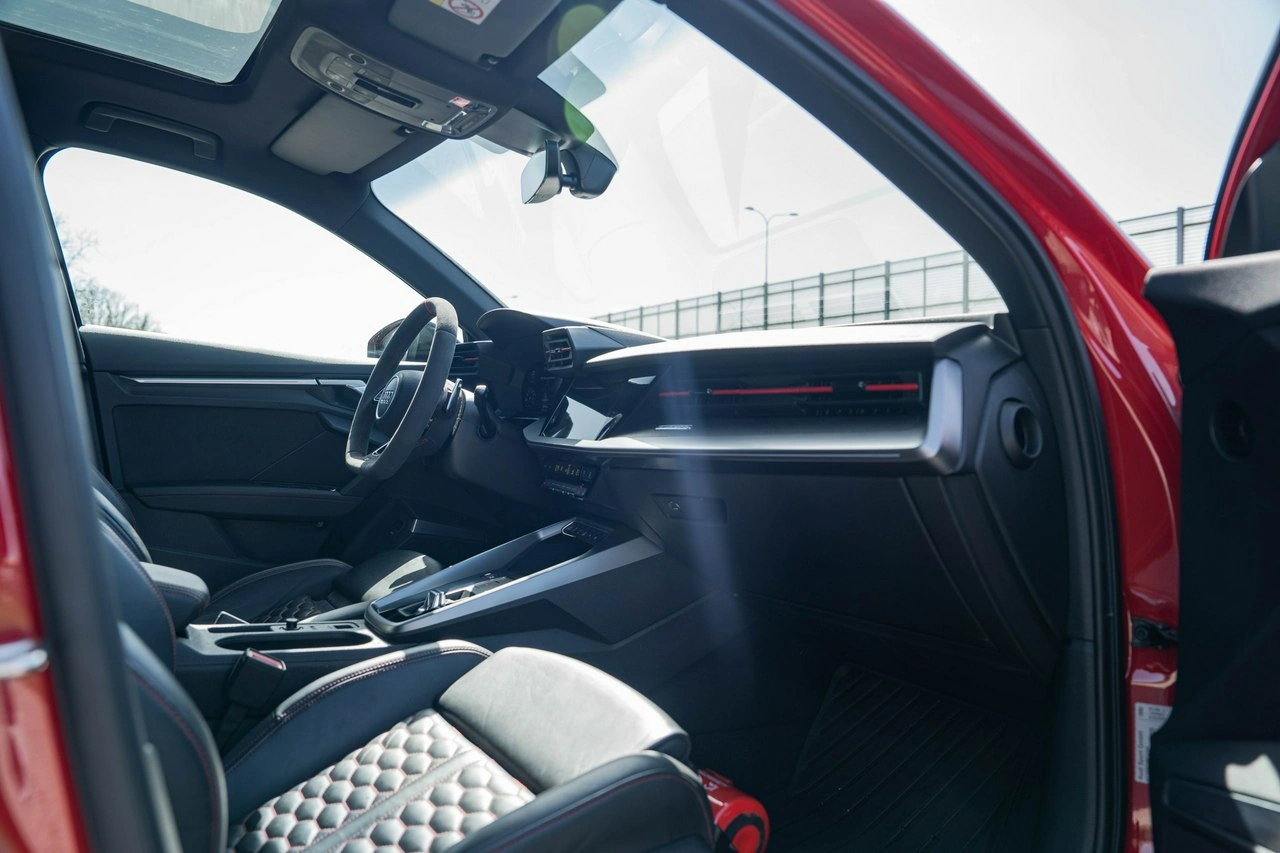 Audi RS3 - Zdjęcie 22