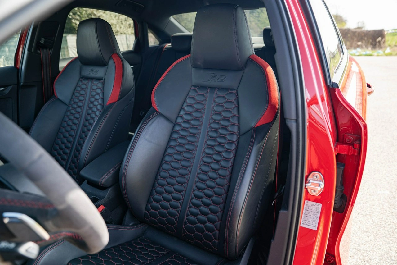 Audi RS3 - Zdjęcie 23