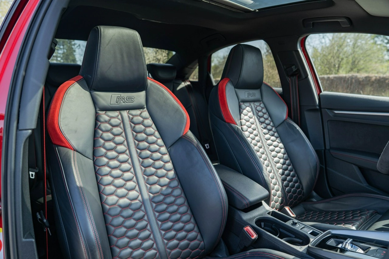 Audi RS3 - Zdjęcie 24