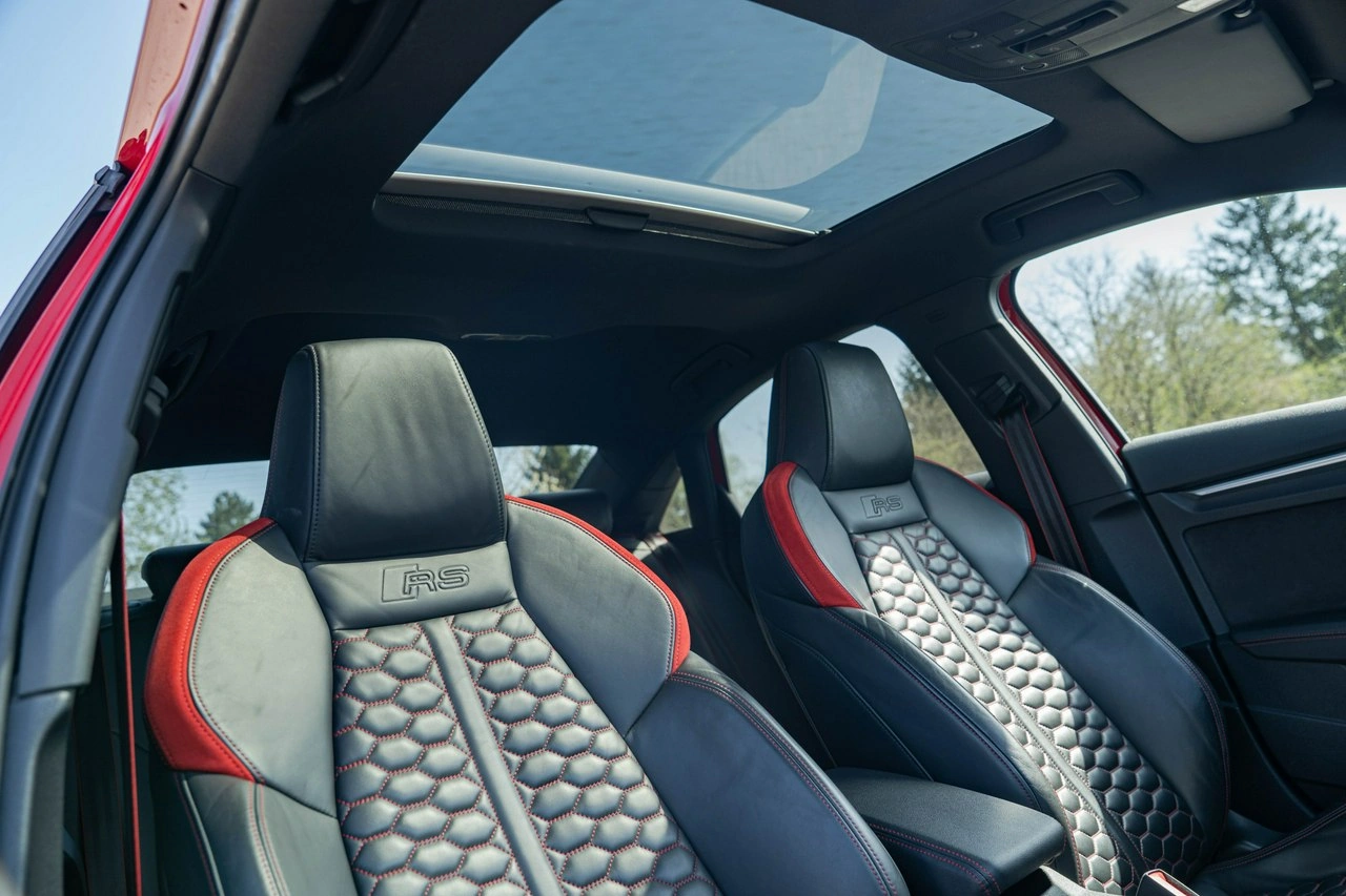 Audi RS3 - Zdjęcie 25