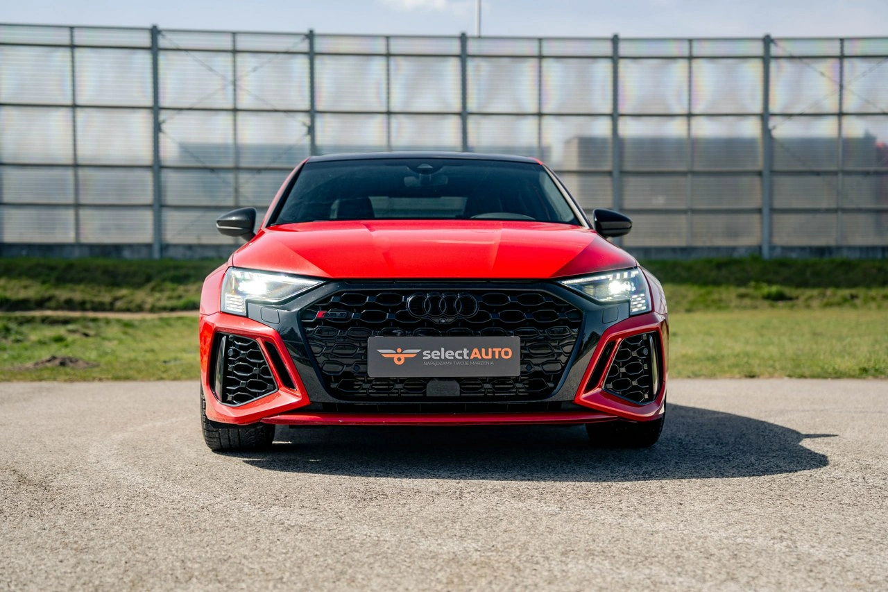Audi RS3 - Zdjęcie 1