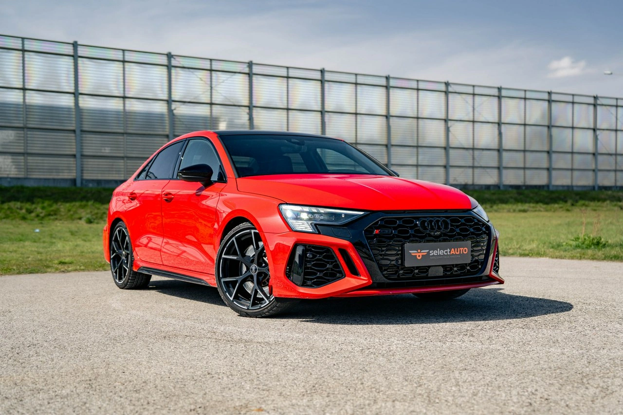 Audi RS3 - Zdjęcie 2