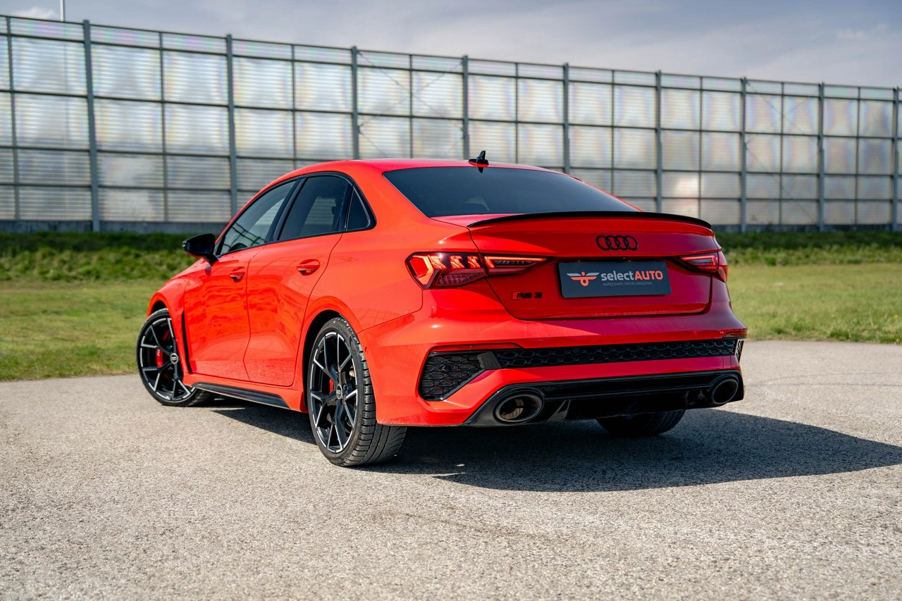 Audi RS3 - Zdjęcie 3