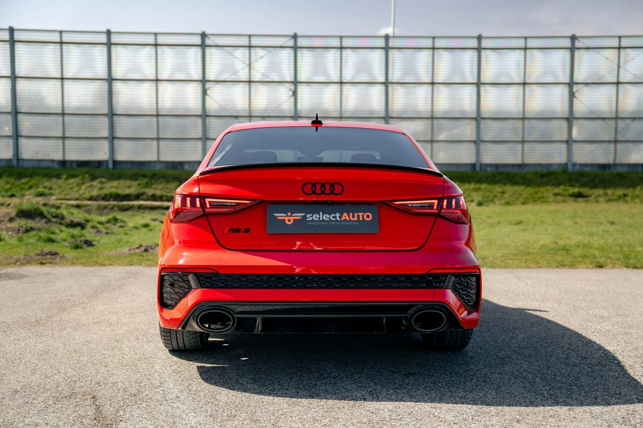 Audi RS3 - Zdjęcie 4