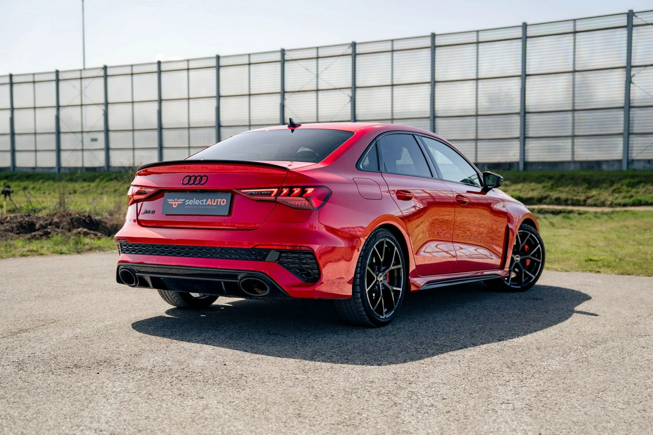 Audi RS3 - Zdjęcie 5