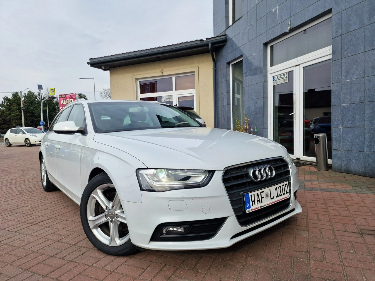 Audi A4 - Zdjęcie 9