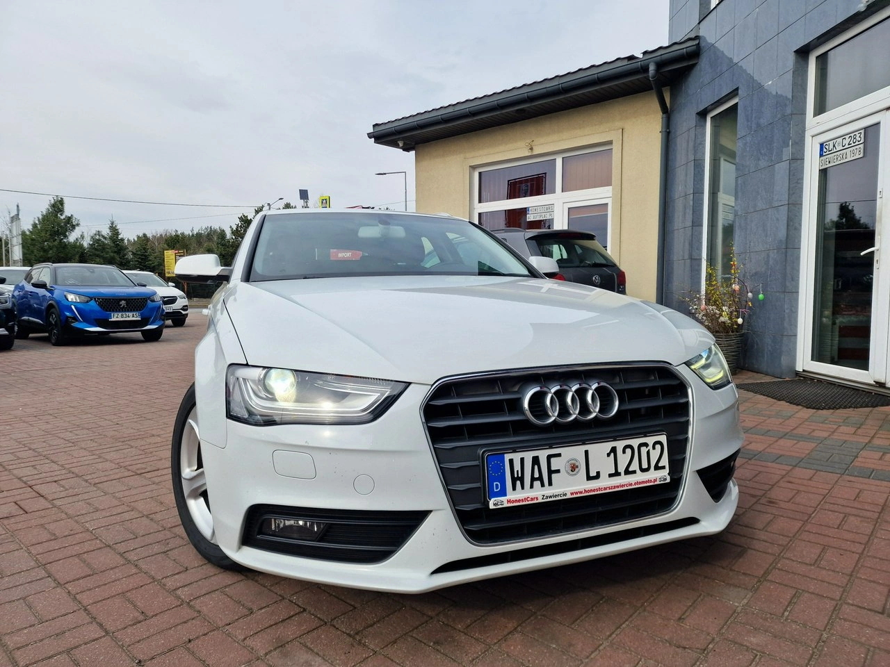 Audi A4 - Zdjęcie 10