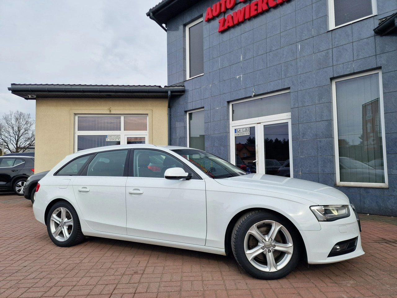 Audi A4 - Zdjęcie 11