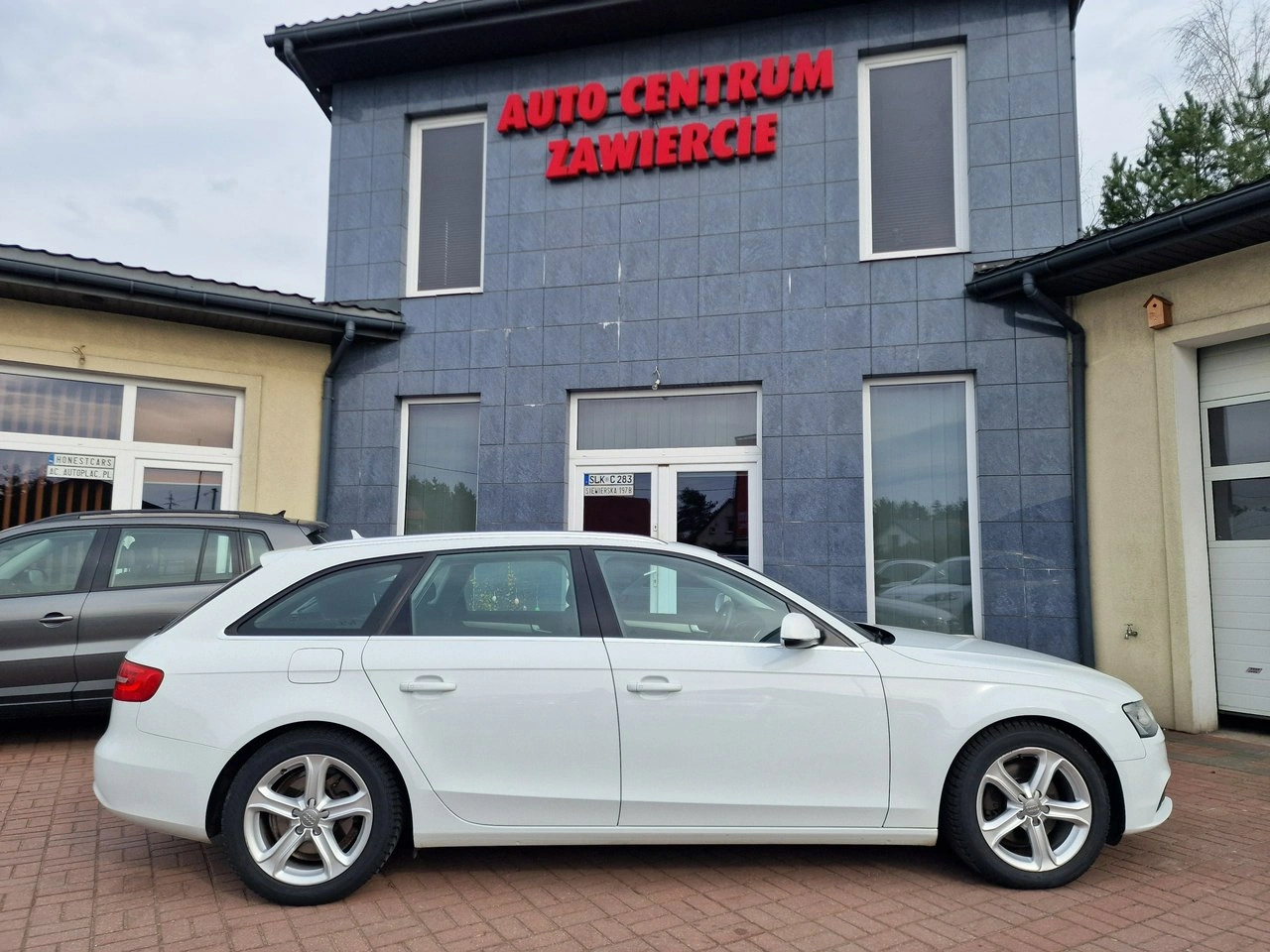 Audi A4 - Zdjęcie 12