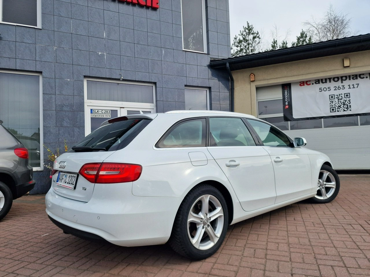 Audi A4 - Zdjęcie 13