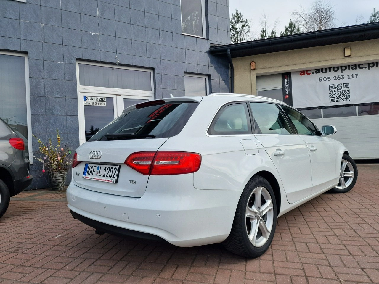 Audi A4 - Zdjęcie 14