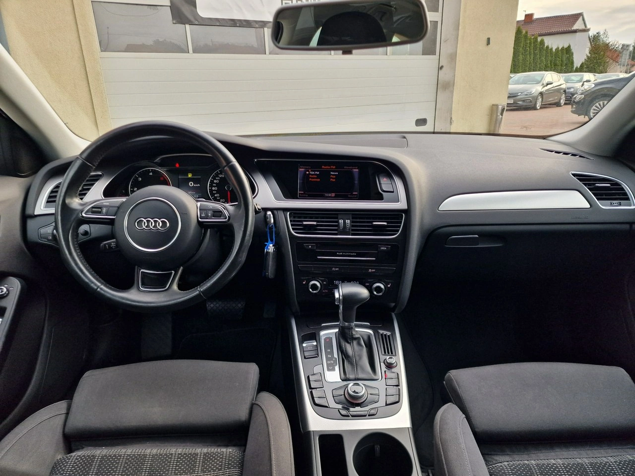 Audi A4 - Zdjęcie 15