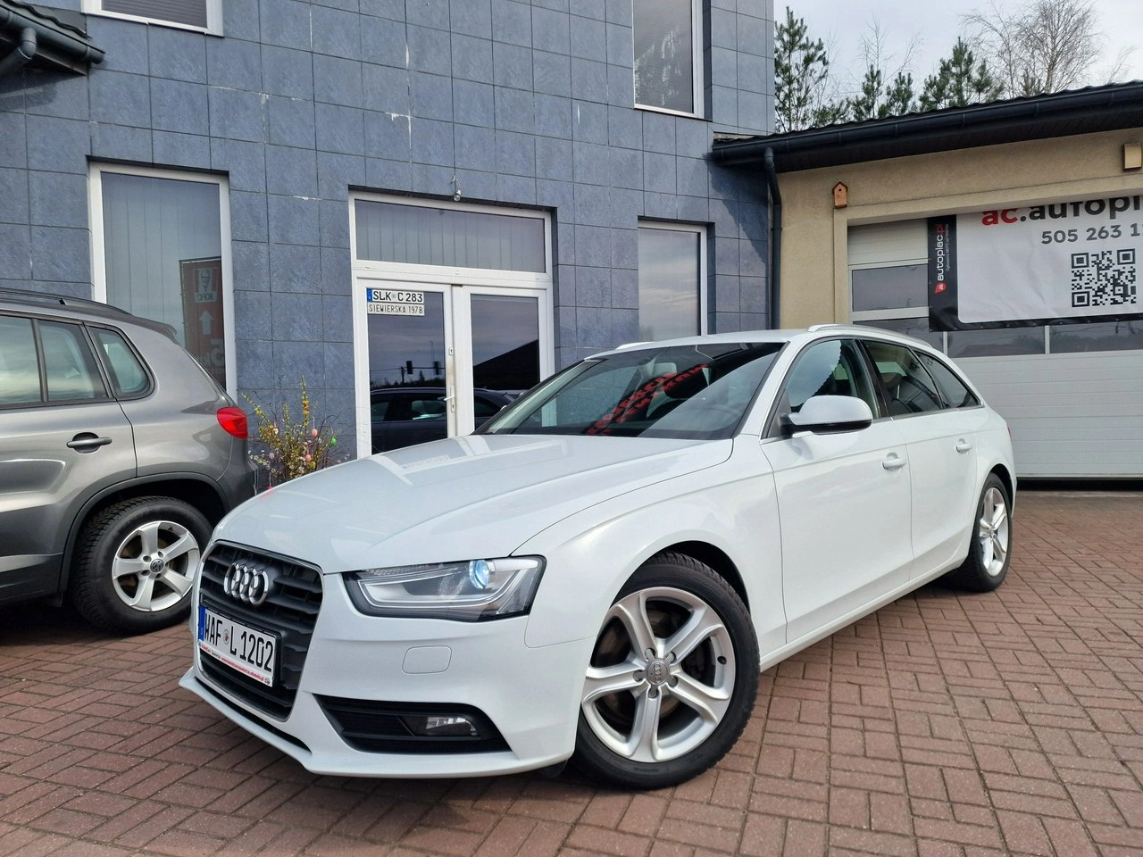 Audi A4 - Zdjęcie 1