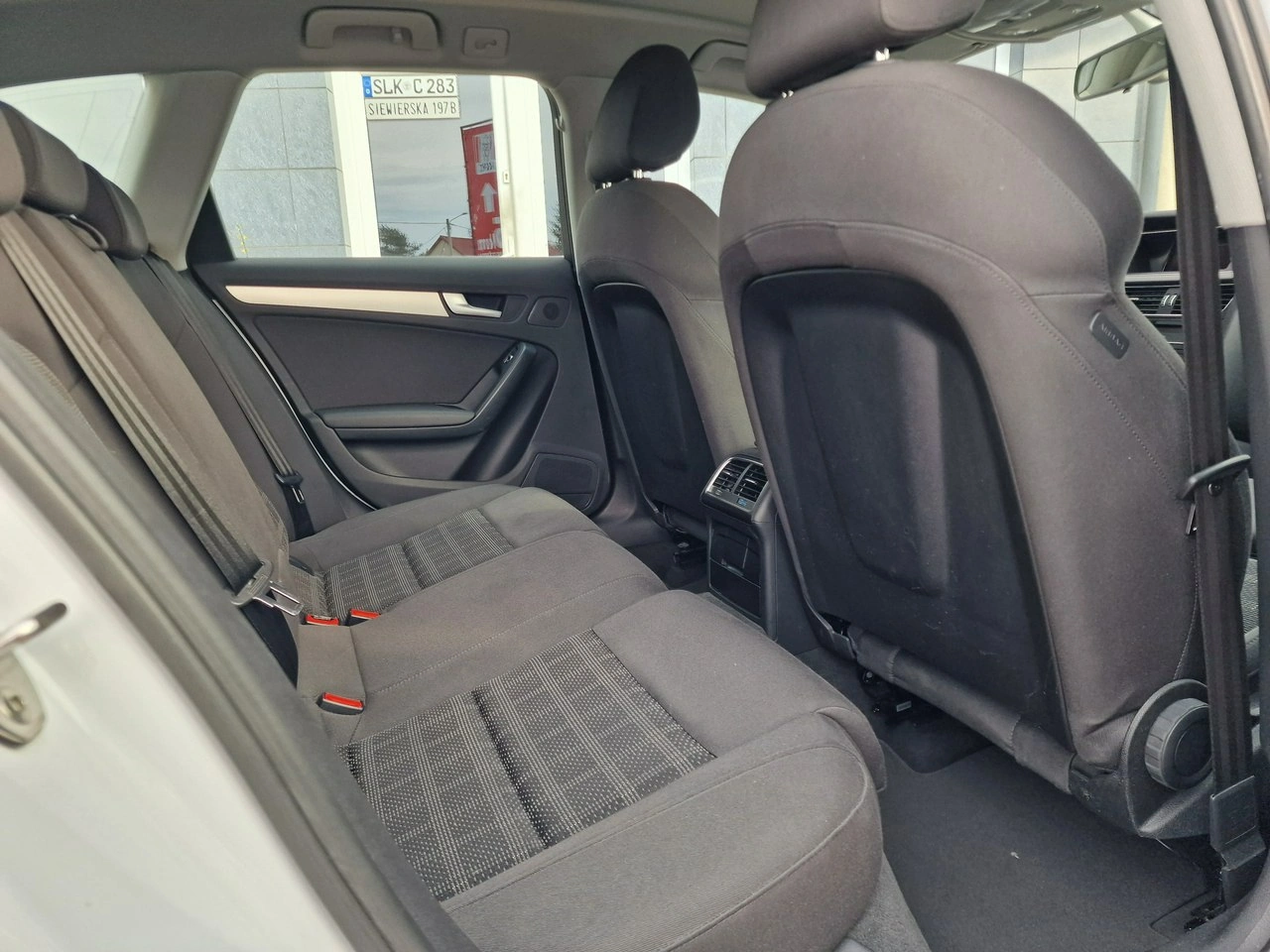 Audi A4 - Zdjęcie 19