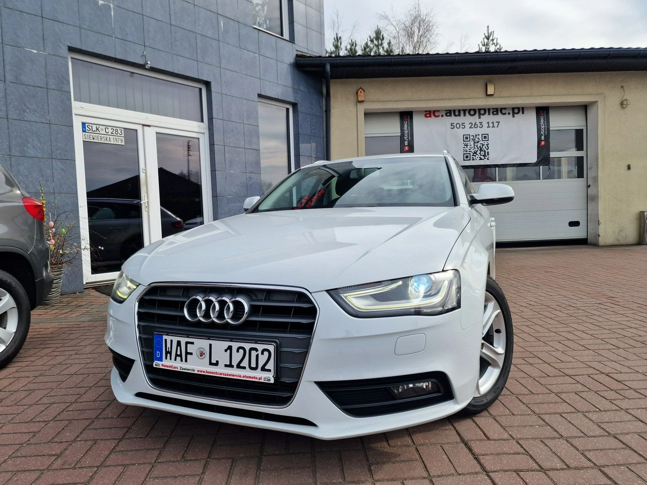 Audi A4 - Zdjęcie 2