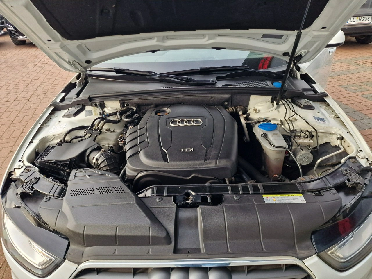 Audi A4 - Zdjęcie 29