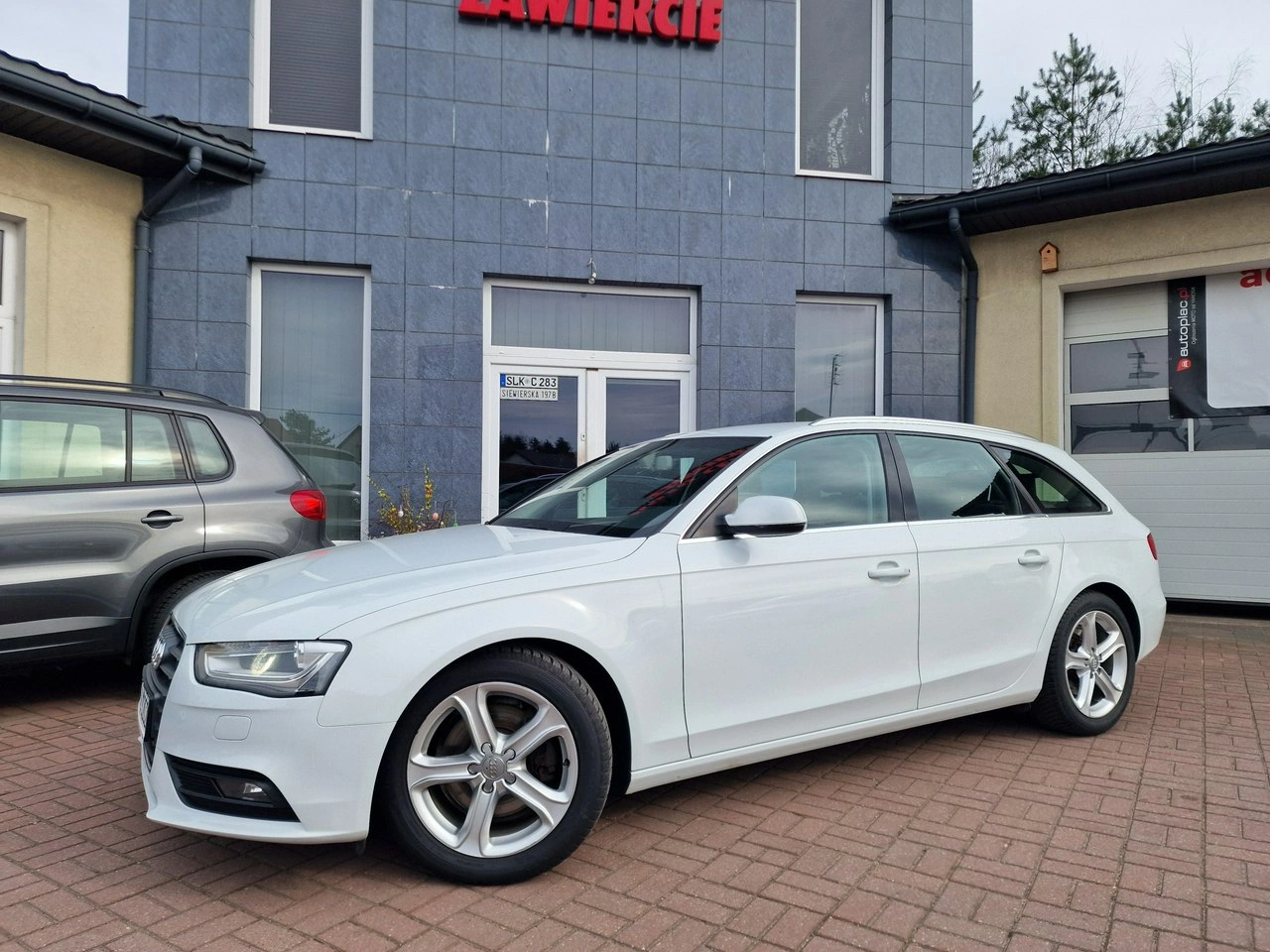 Audi A4 - Zdjęcie 3