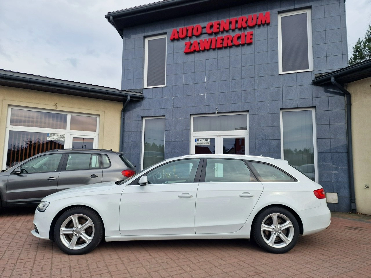 Audi A4 - Zdjęcie 4