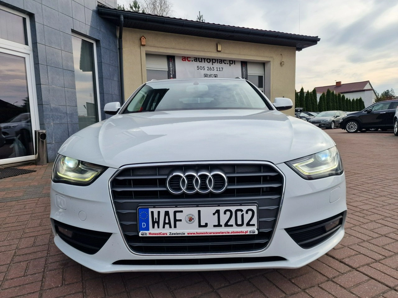 Audi A4 - Zdjęcie 5