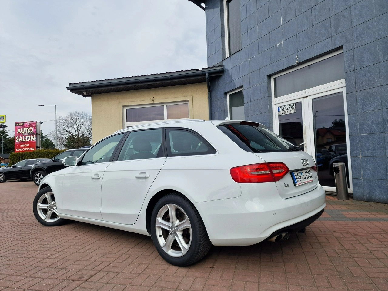 Audi A4 - Zdjęcie 6