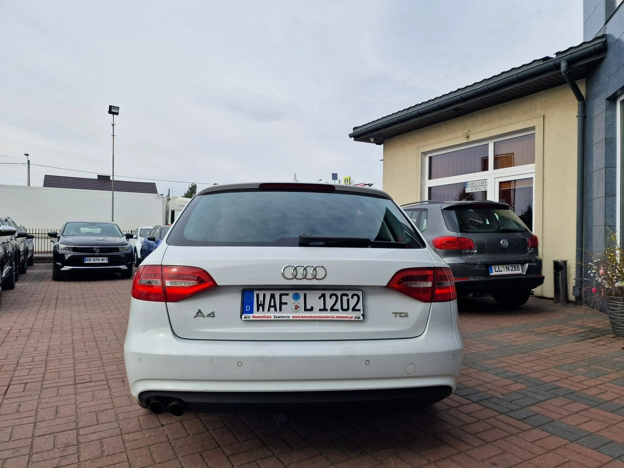 Audi A4 - Zdjęcie 7