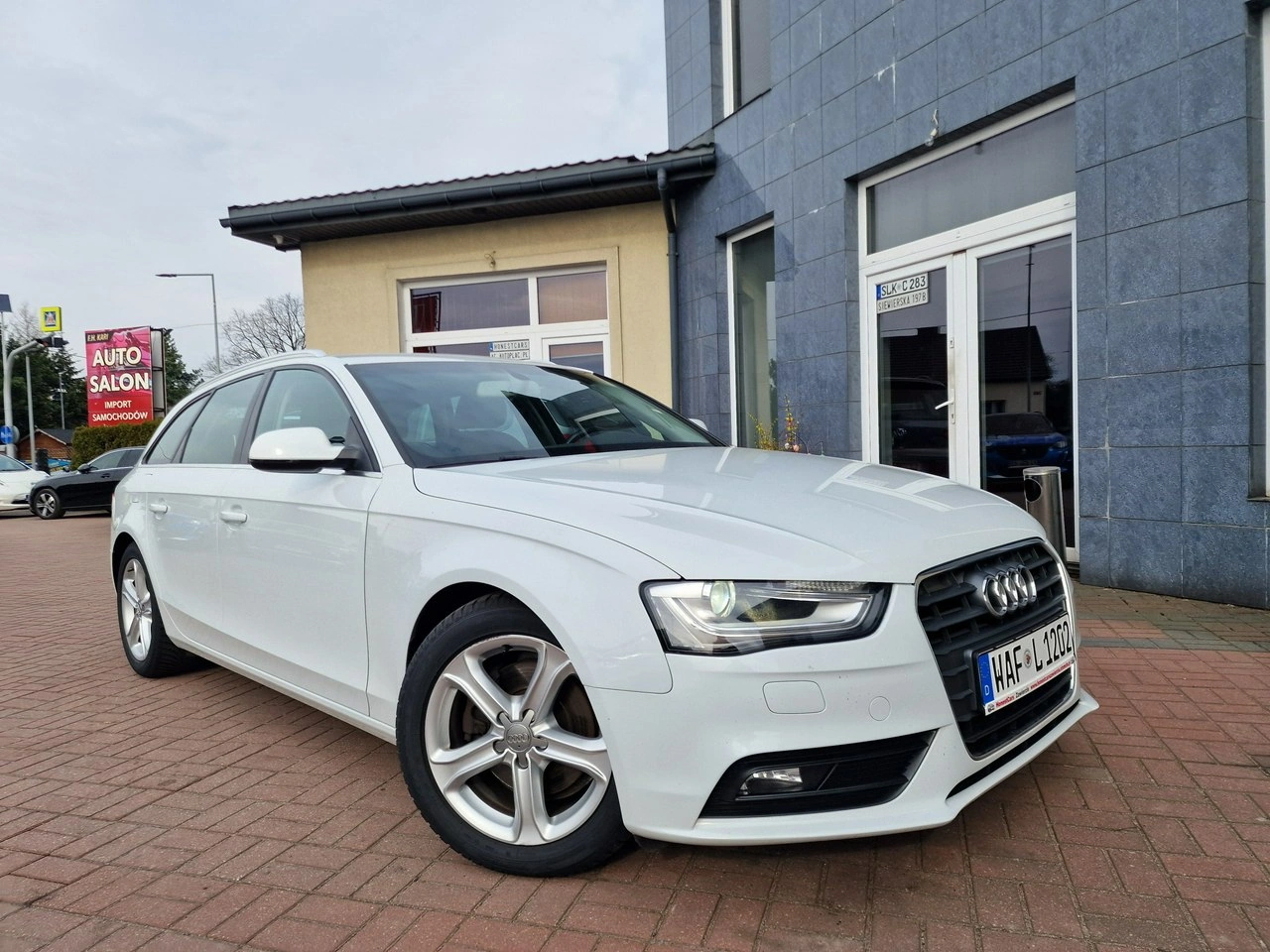 Audi A4 - Zdjęcie 8