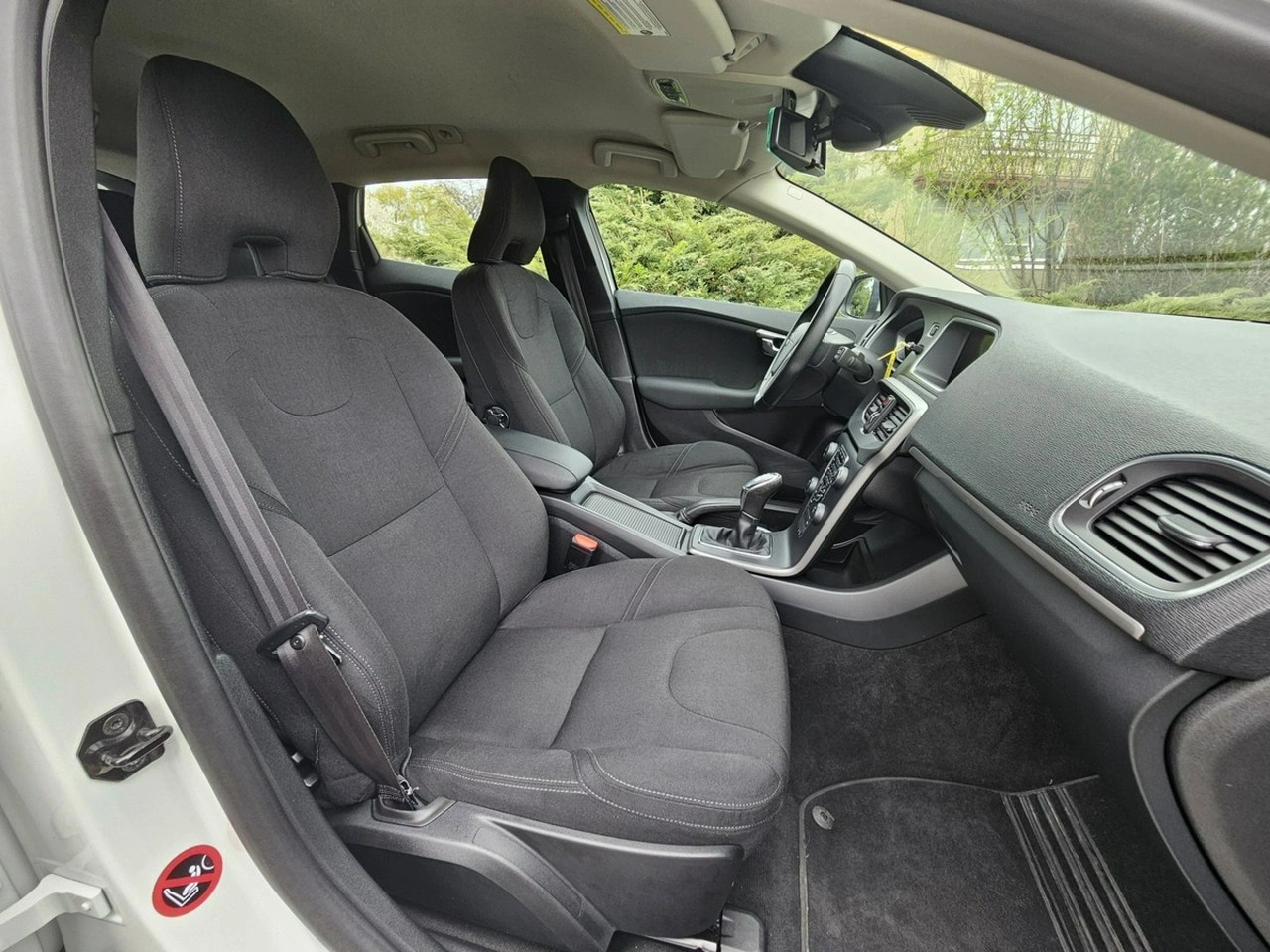 Volvo V40 - Zdjęcie 11