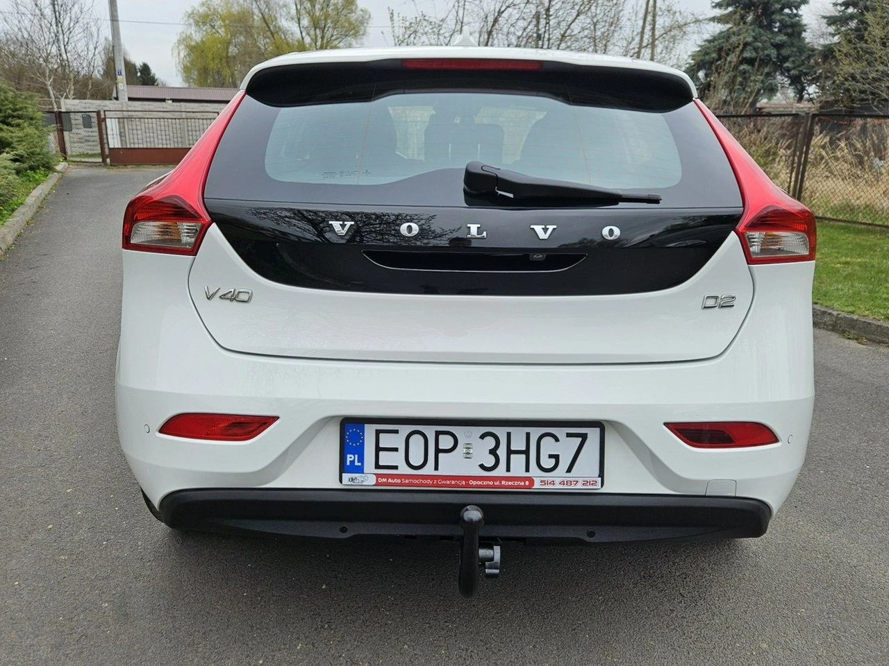 Volvo V40 - Zdjęcie 14