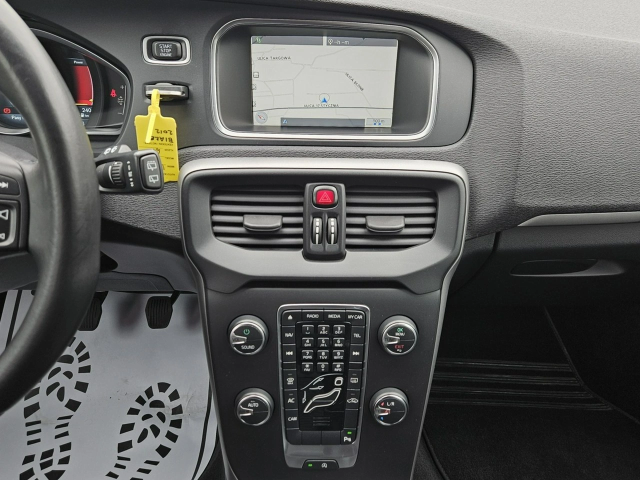 Volvo V40 - Zdjęcie 19