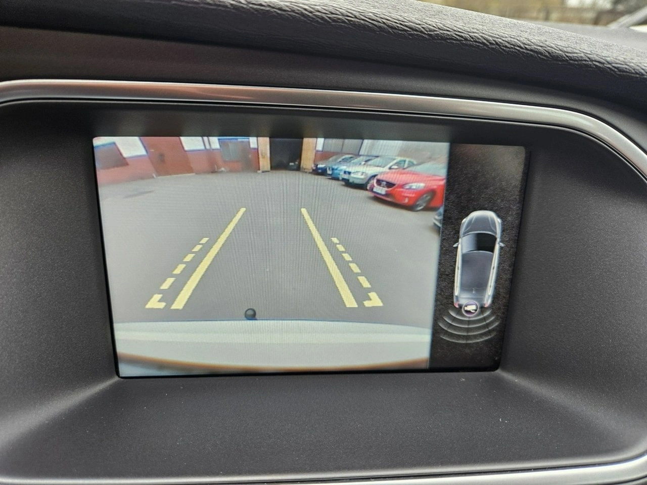 Volvo V40 - Zdjęcie 20