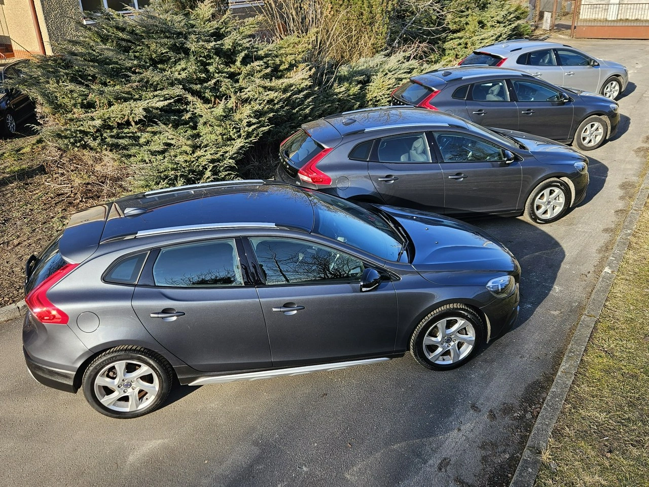 Volvo V40 - Zdjęcie 26