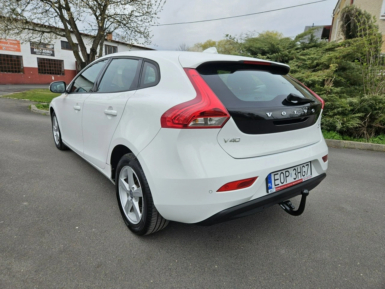 Volvo V40 - Zdjęcie 2