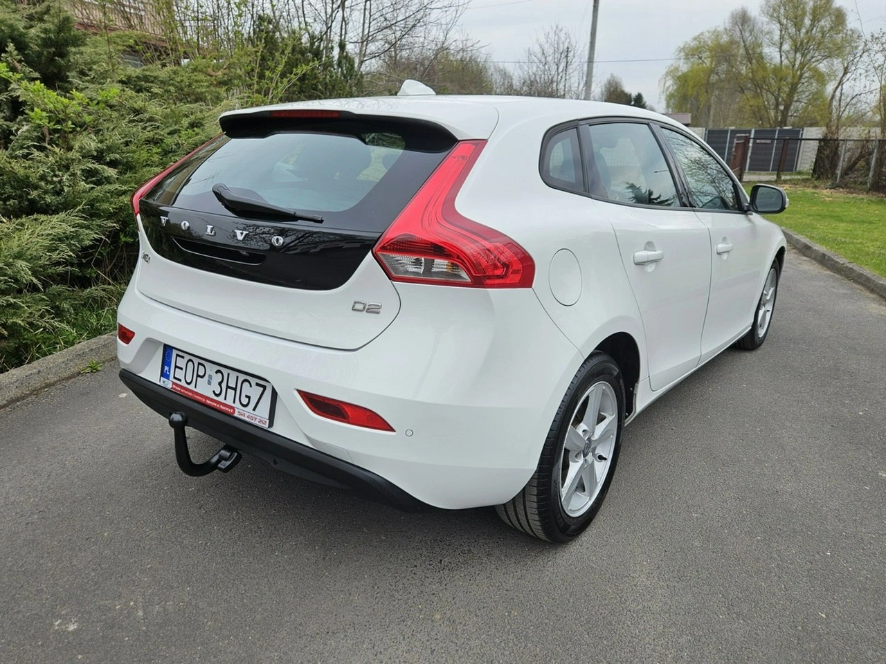 Volvo V40 - Zdjęcie 3