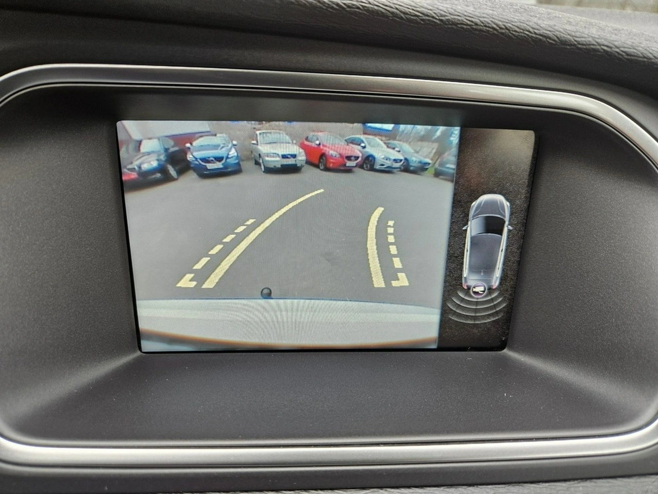 Volvo V40 - Zdjęcie 8