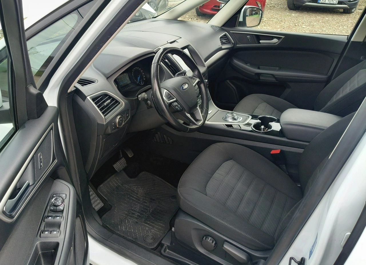 Ford Galaxy - Zdjęcie 9